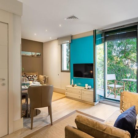 Kronos On The Beach Suite 2 Барселона Екстер'єр фото