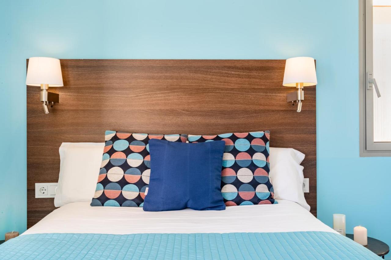 Kronos On The Beach Suite 2 Барселона Екстер'єр фото